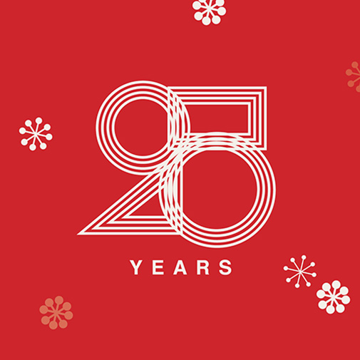 25th birthday news