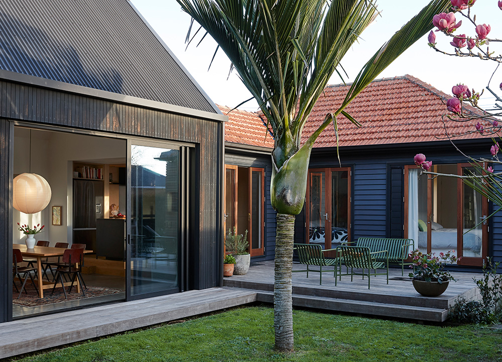 Westmere House transformation by HMOA