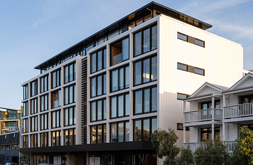 Rose Rd Apartments by HMOA
