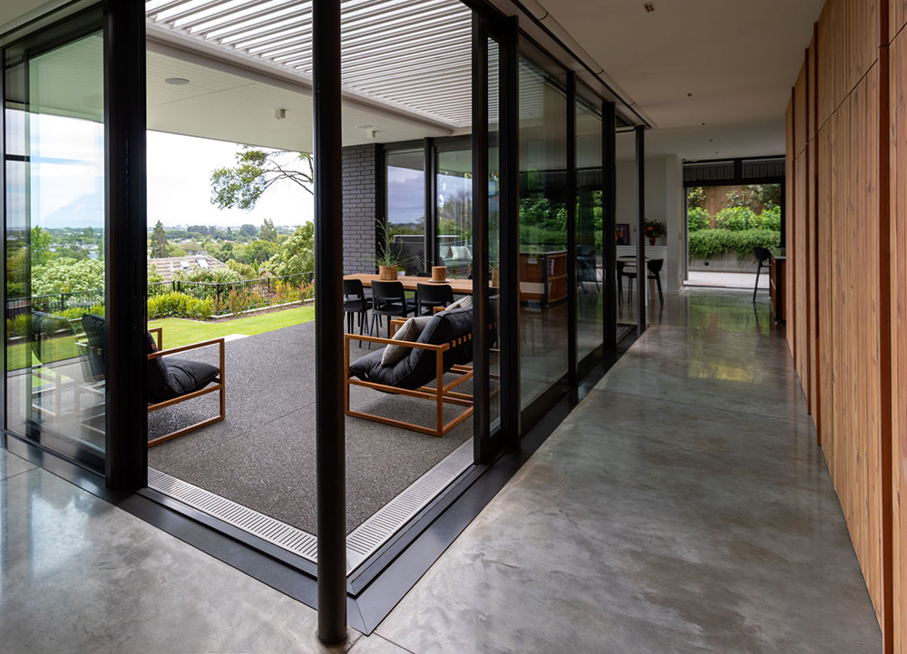 Port Hills House