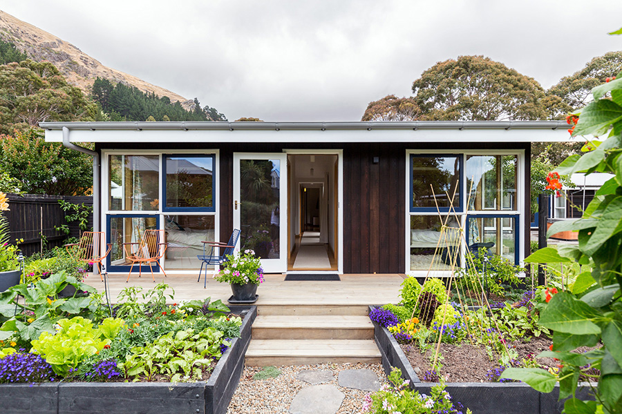 Sumner House, Christchurch Architects