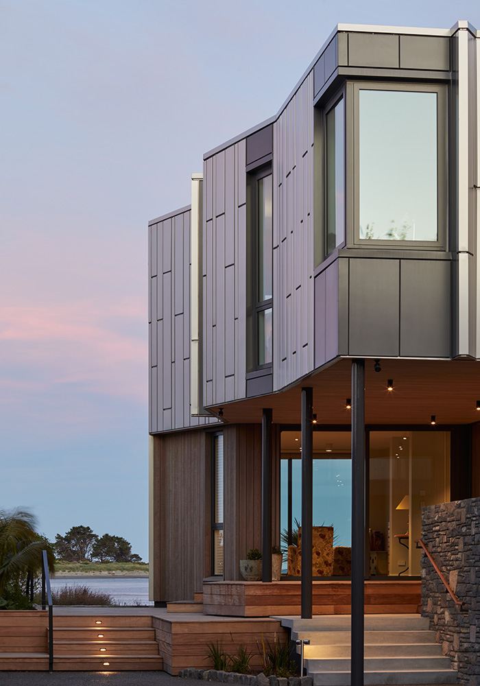 Redcliffs House. Sarah Rowlands