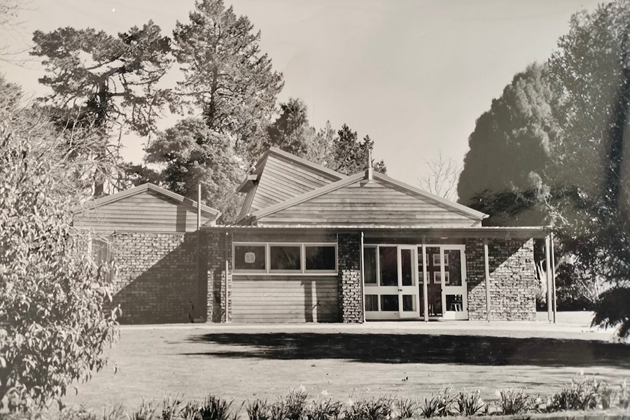 ngahinapouri house