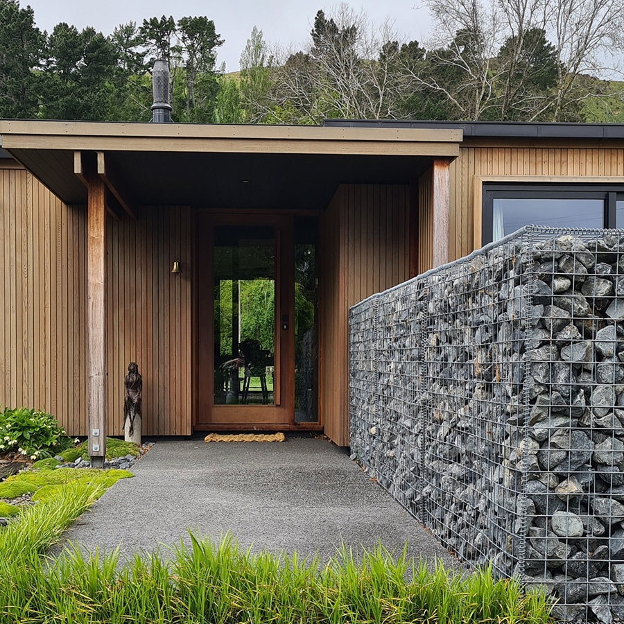 waiau farmhouse