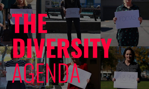 The Diversity Agenda HMOA. Wellington architect, Auckland architect, Christchurch architect, Tauranga architect