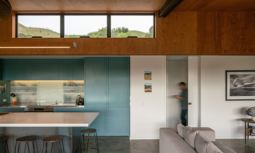 Waikanae House II