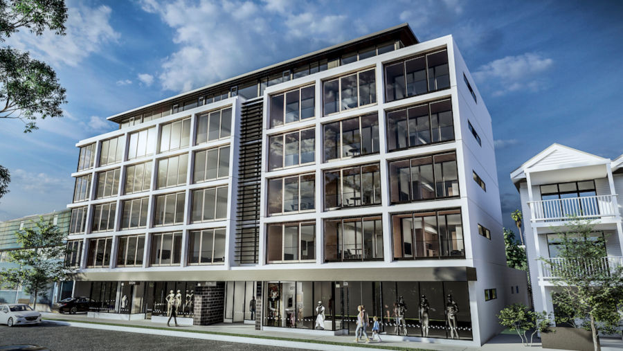 HMOA apartments Rose Rd render website