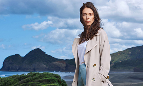 jacinda ardern vogue march 2018