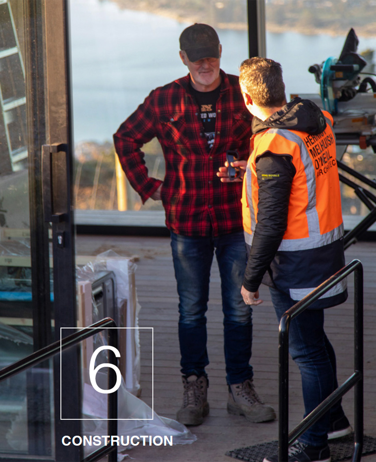 Subdividing your property construction phase