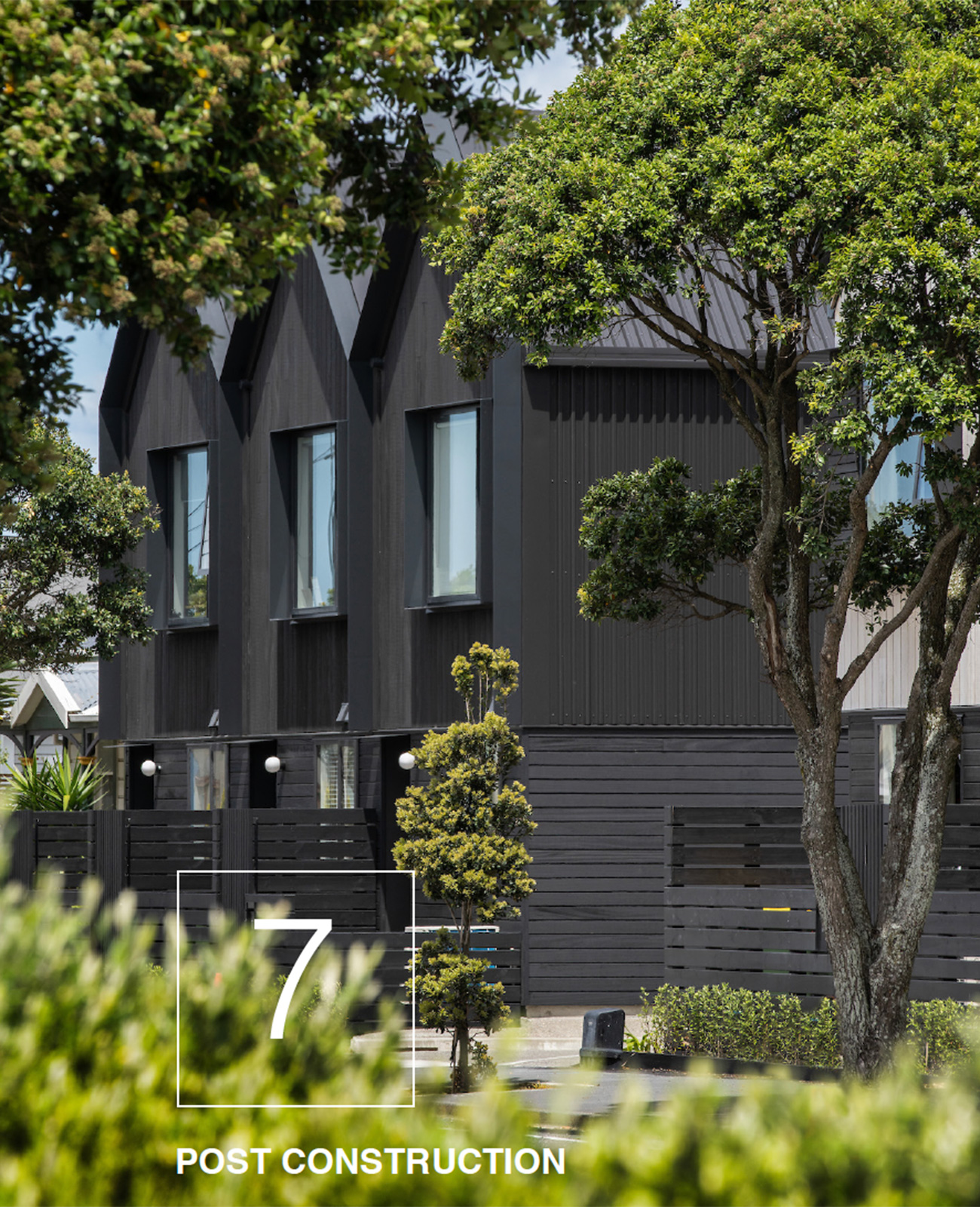 Subdividing your property with HMOA