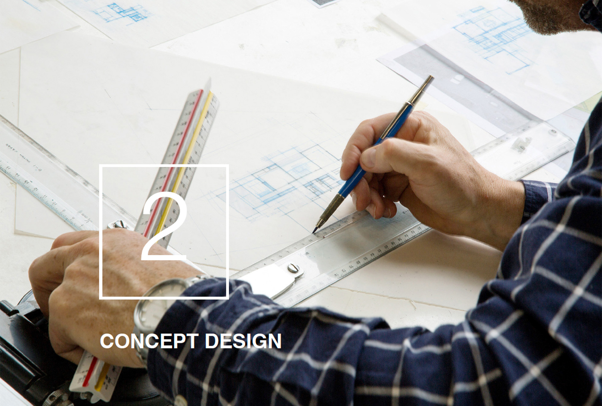 subdividing your property. concept design