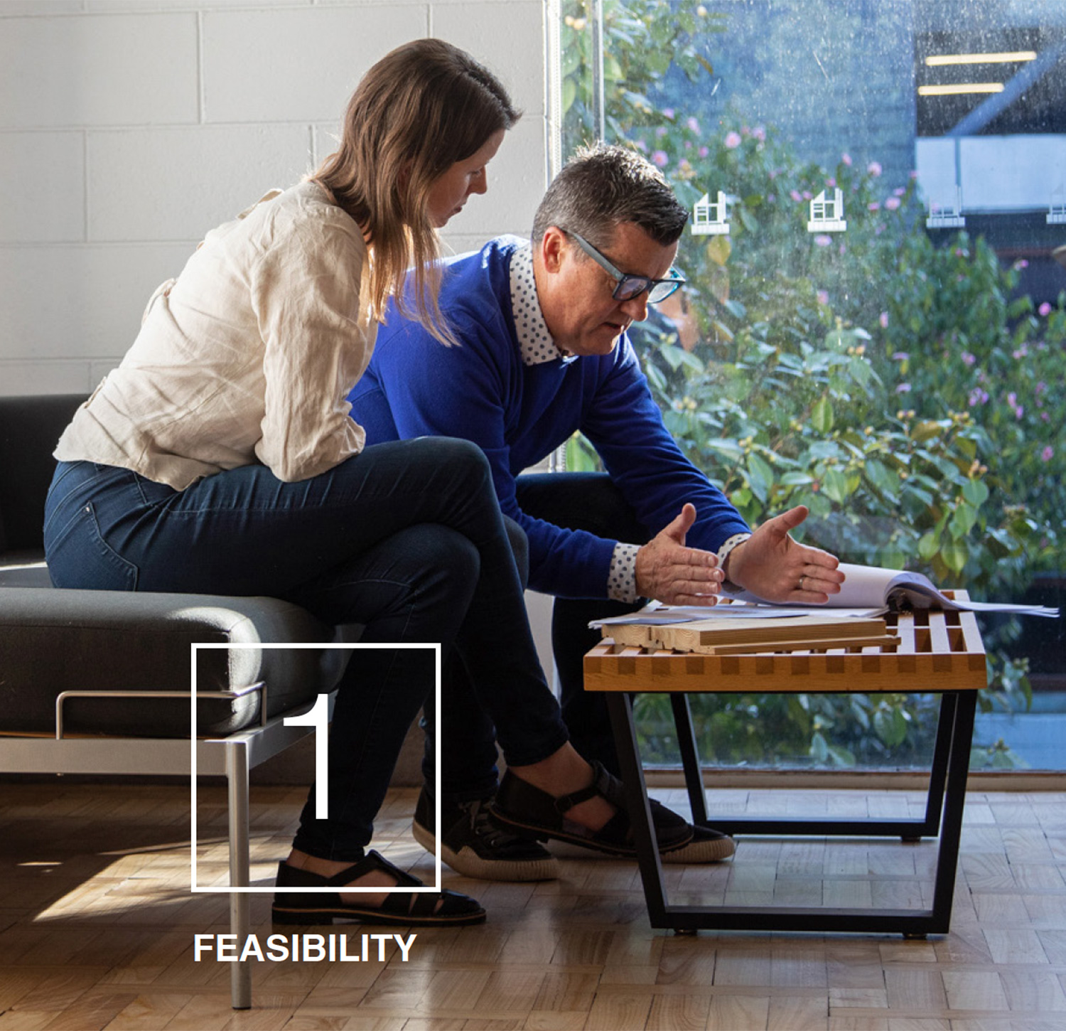 subdividing your property. feasibility