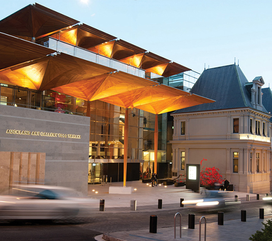 Auckland Art Gallery