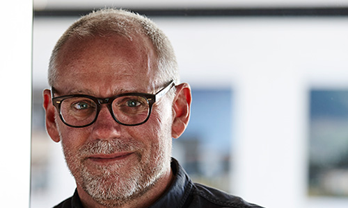 Matt Robinson director of HMOA