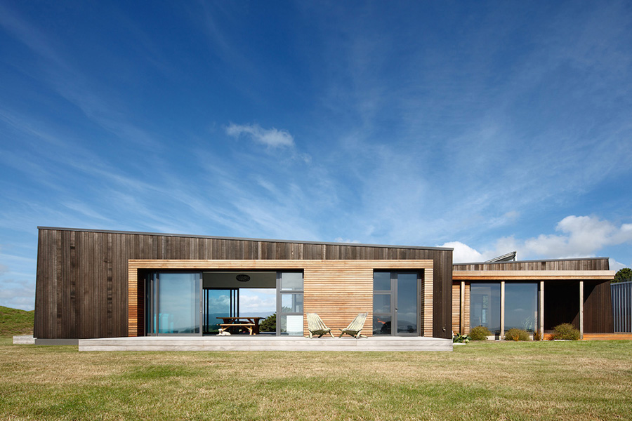 Peka Peka 1 beach house by HMOA