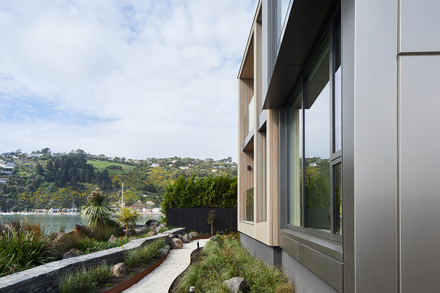 Redcliffs House Herriot Melhuish ONeill Architects Christchurch