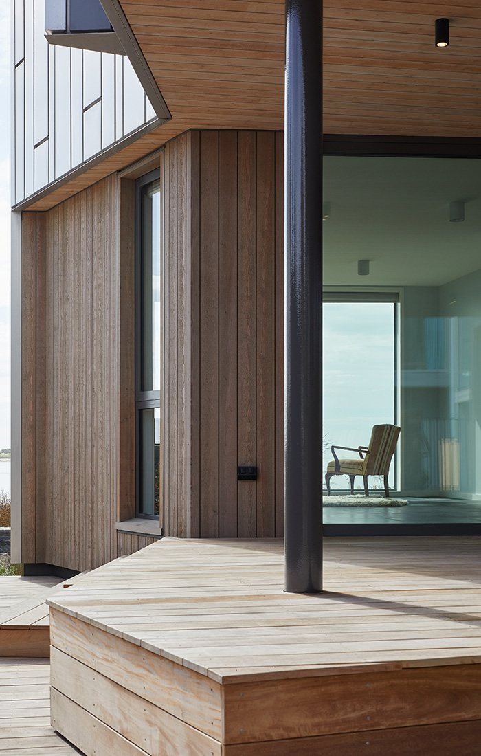 Redcliffs House by Herriot Melhuish ONeill Architects Christchurch studio