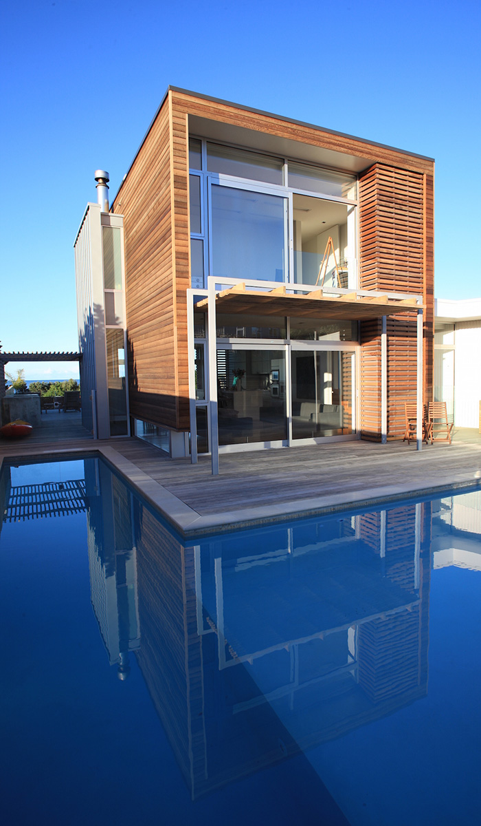 Waimarama House