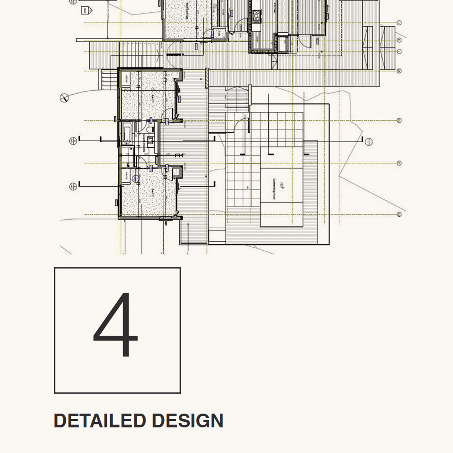 How to work with an architect. Detailed design