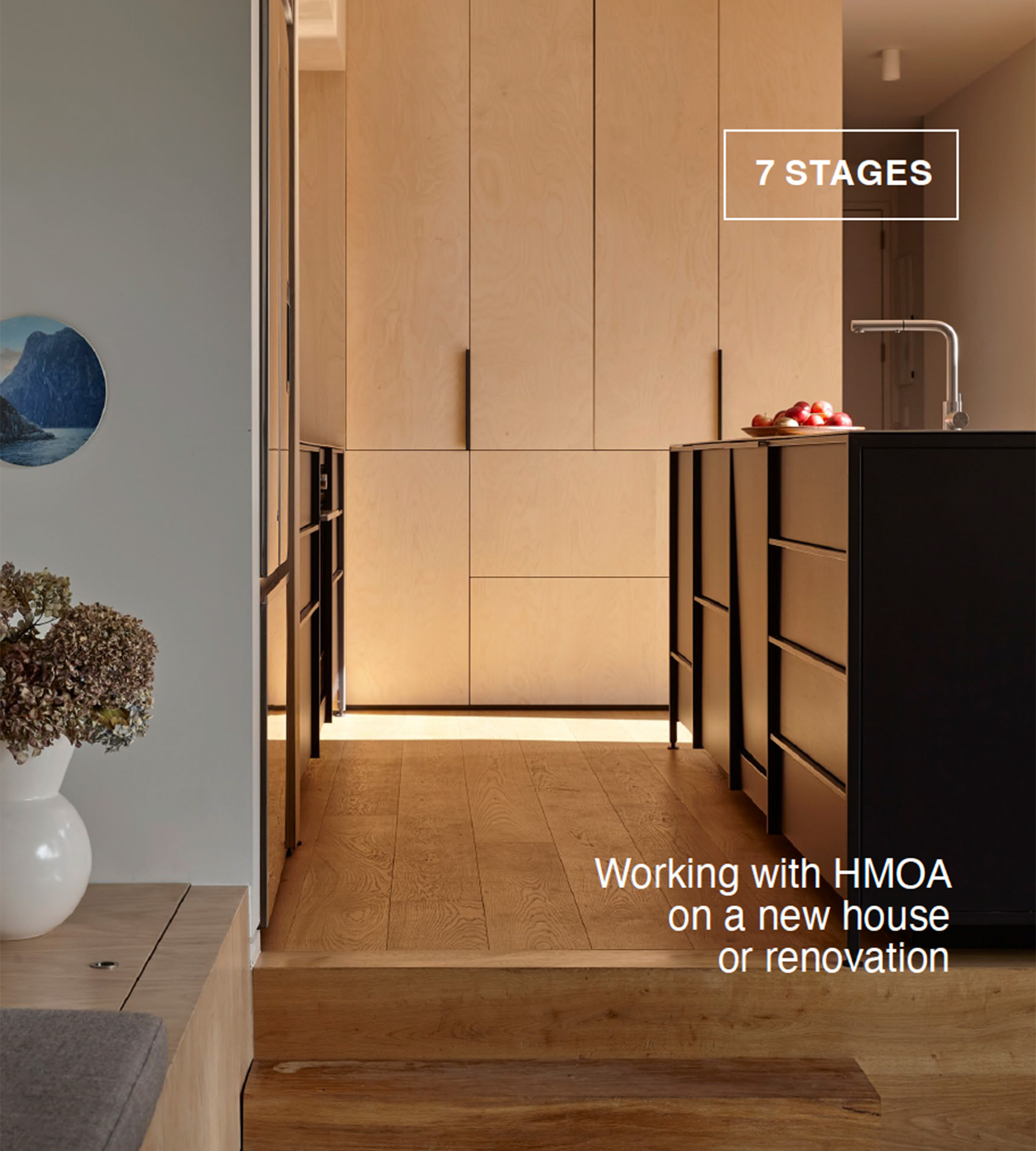 How to work with an architect