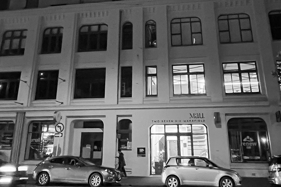 HMOA poneke wakefield st