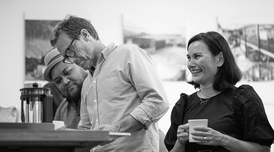 Rochelle at HMOA Wellington