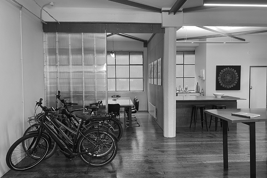 wellington office share wakefield st