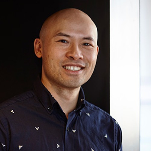 Jason Yap, Registered Architect and Assoicate at HMOA Auckland