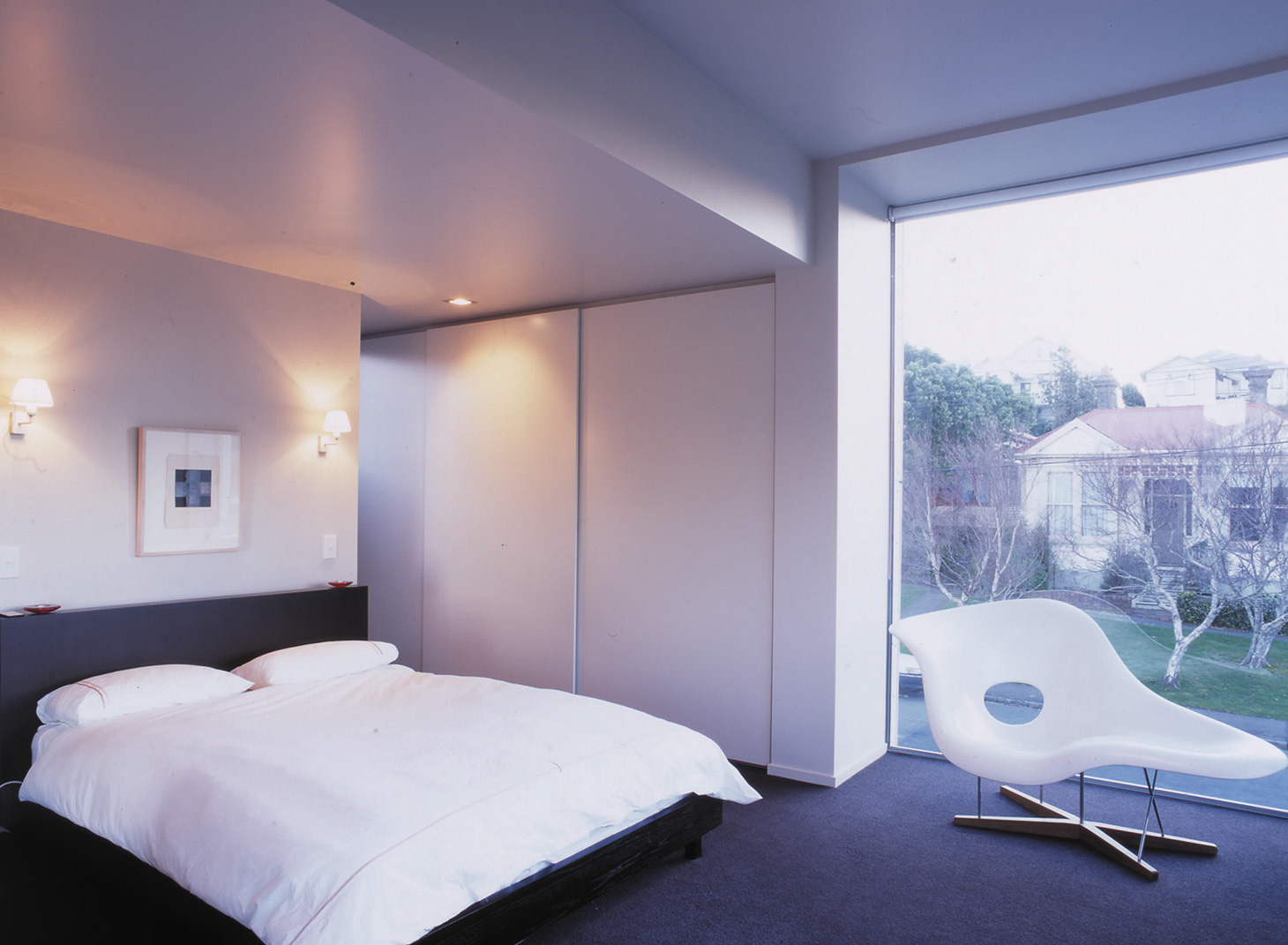 Northland Townhouses - Bedroom. Wellington