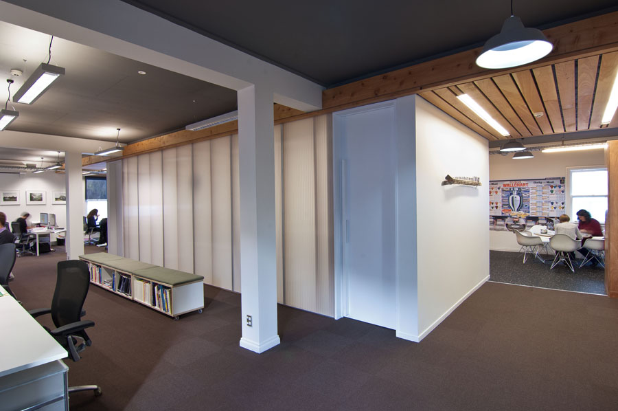 Ocean Design Group Office. Wellington