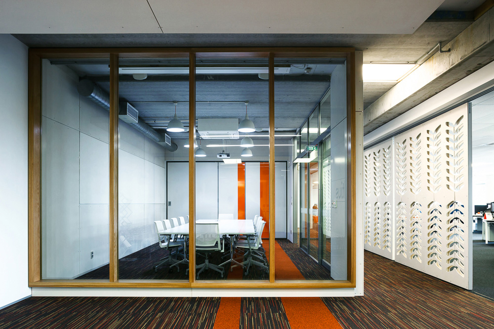 Soltius NZ Offices - Auckland 