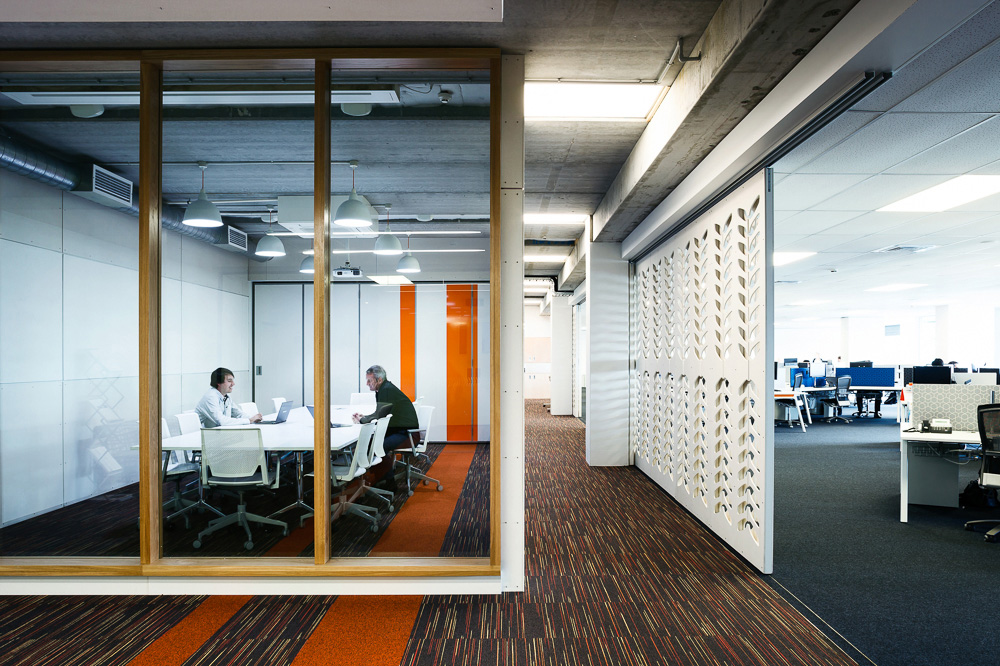 Soltius NZ Offices - Auckland 