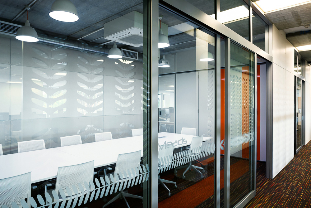 Soltius NZ Meeting Room - Auckland