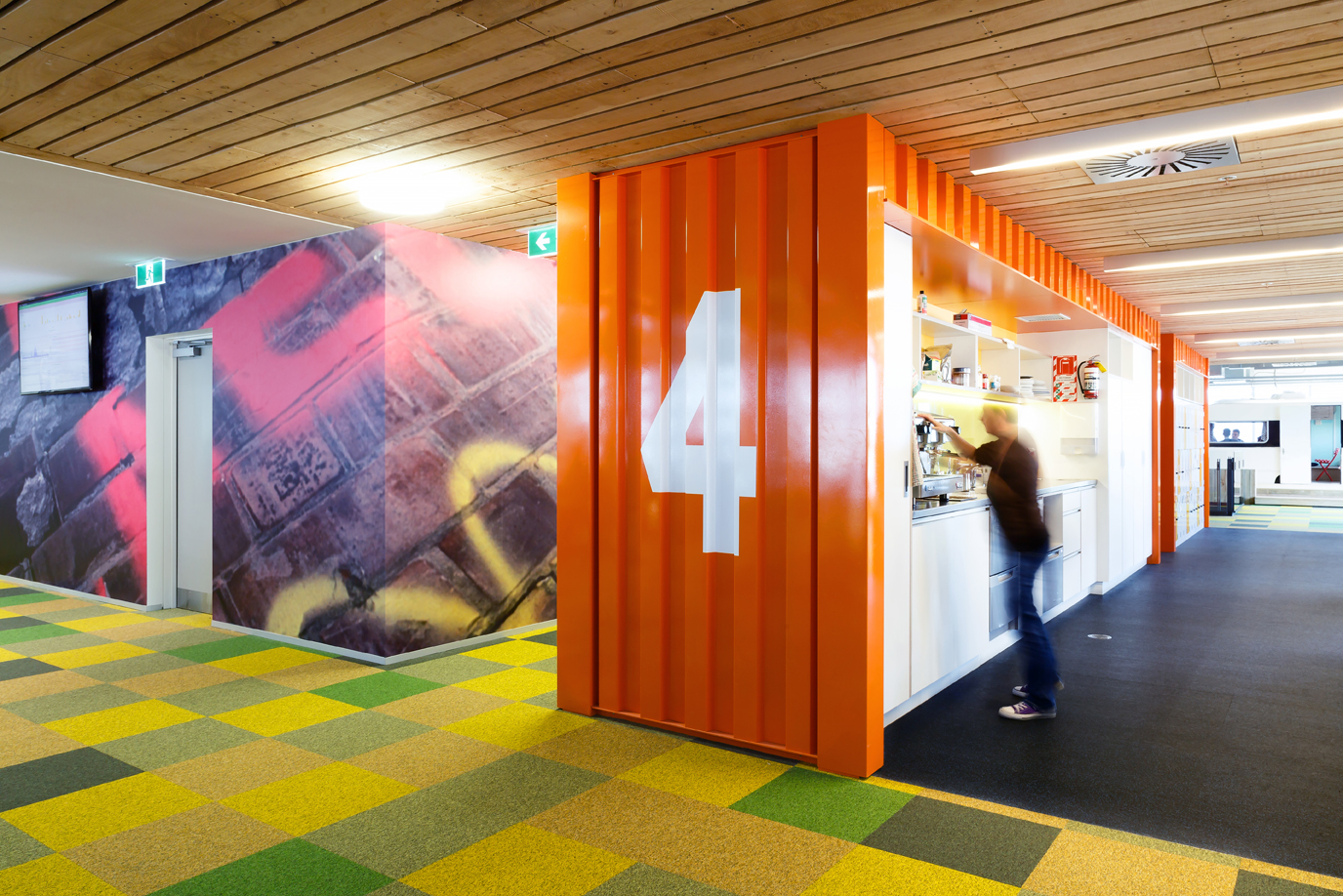 Trade Me Offices - Wellington